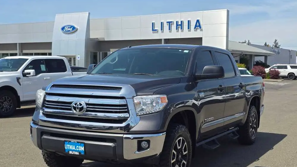 Preowned 2017 Toyota Tundra SR5 for Sale