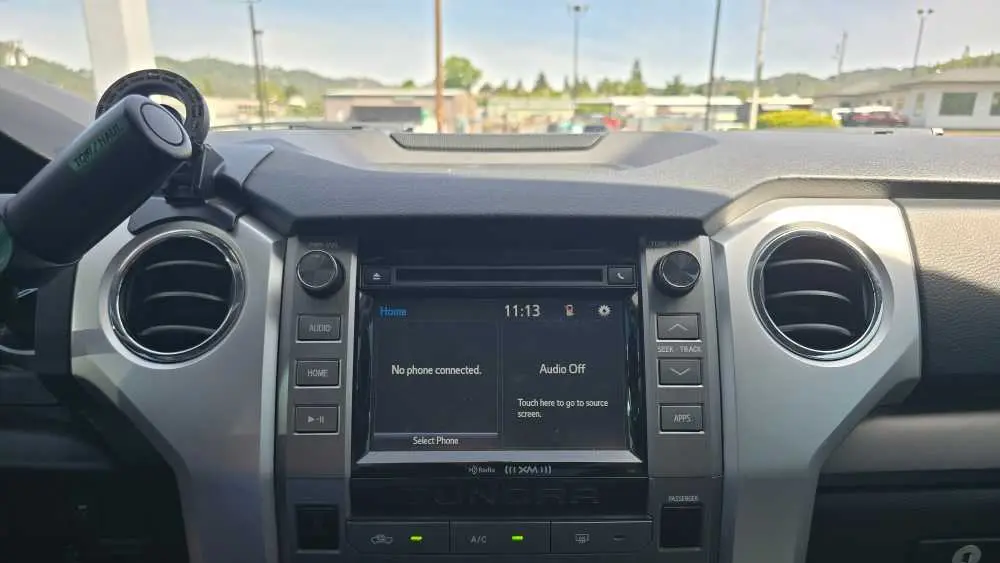 2017 Toyota Tundra SR5