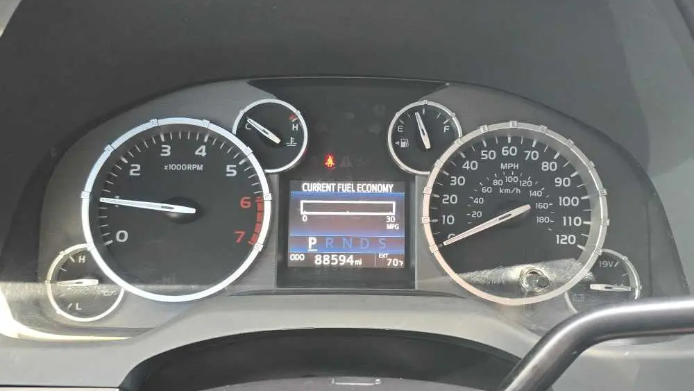 2017 Toyota Tundra SR5