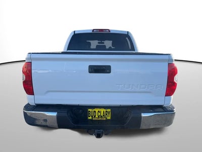 2017 Toyota Tundra 4X4 SR5 4DR Crewmax Cab Pickup SB (5.7L V8)