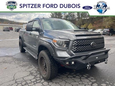 2018 Toyota Tundra 4X4 SR5 4DR Crewmax Cab Pickup SB (5.7L V8)