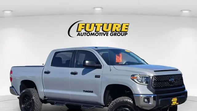 Preowned 2018 Toyota Tundra SR5 for Sale