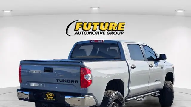2018 Toyota Tundra SR5