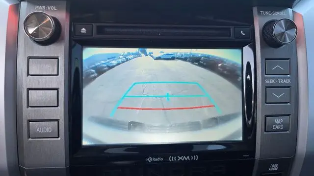 2018 Toyota Tundra SR5
