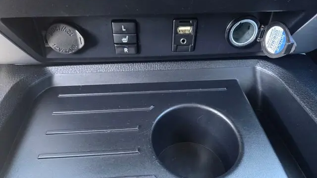 2018 Toyota Tundra SR5