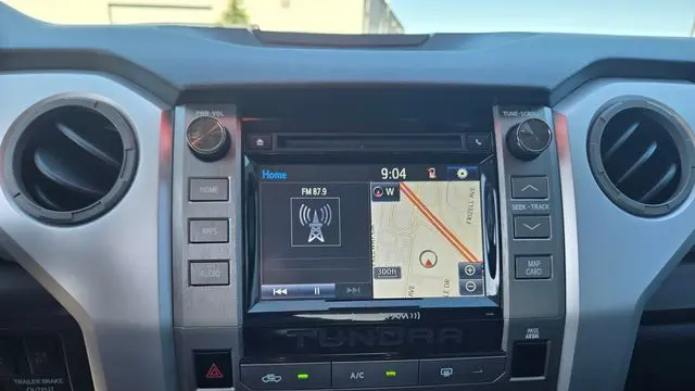 2018 Toyota Tundra SR5