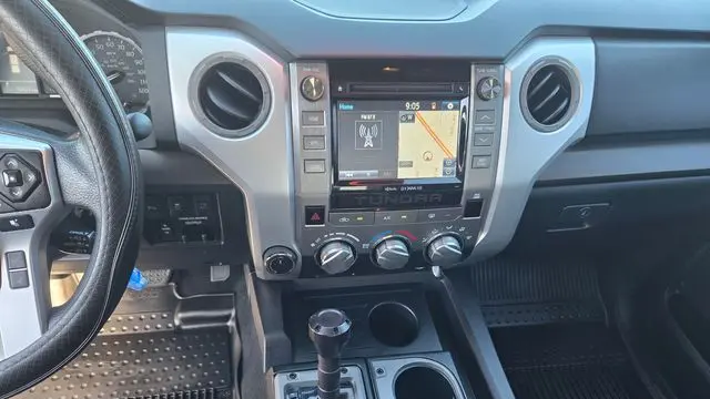 2018 Toyota Tundra SR5