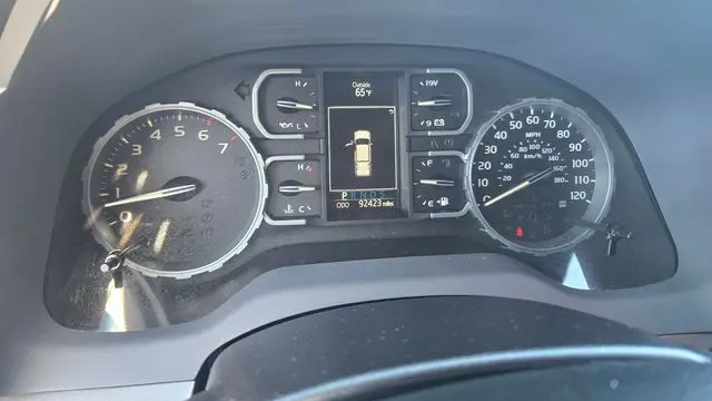 2018 Toyota Tundra SR5