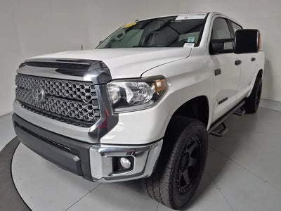 Photo of a 2019 Toyota Tundra 4X4 SR5 4DR Crewmax Cab Pickup SB (5.7L V8) for sale