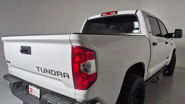 2019 Toyota Tundra SR5