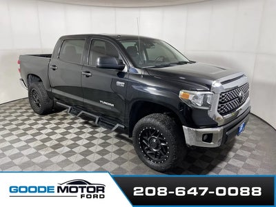 Photo of a 2019 Toyota Tundra 4X4 SR5 4DR Crewmax Cab Pickup SB (5.7L V8) for sale