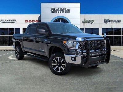 Photo of a 2020 Toyota Tundra 4X4 SR5 4DR Crewmax Cab Pickup SB for sale