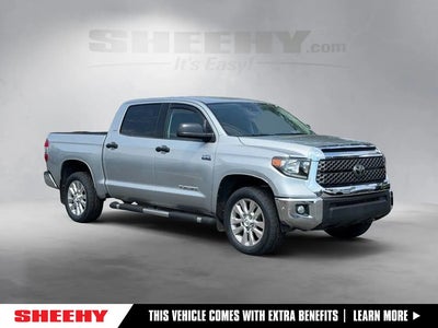 2020 Toyota Tundra 4X4 SR5 4DR Crewmax Cab Pickup SB