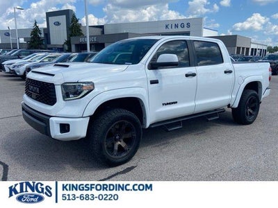 2020 Toyota Tundra 4X4 TRD Pro 4DR Crewmax Cab Pickup SB