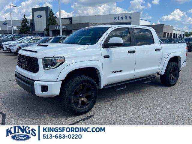 2020 Toyota Tundra