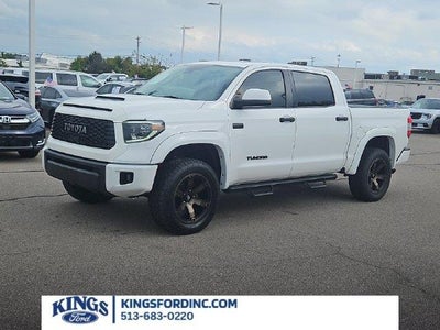 2020 Toyota Tundra 4X4 TRD Pro 4DR Crewmax Cab Pickup SB