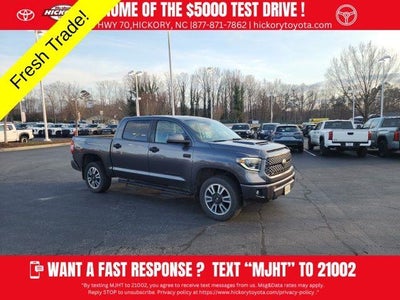Photo of a 2020 Toyota Tundra 4X4 SR5 4DR Crewmax Cab Pickup SB for sale