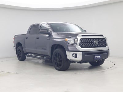 2020 Toyota Tundra 4X4 SR5 4DR Crewmax Cab Pickup SB
