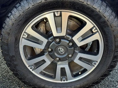 Photo of a 2021 Toyota Tundra 4X4 SR5 4DR Crewmax Cab Pickup SB for sale