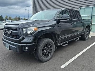 2015 Toyota Tundra 4X4 TRD Pro 4DR Crewmax Cab Pickup SB (5.7L V8)