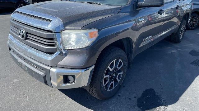 2015 Toyota Tundra SR5