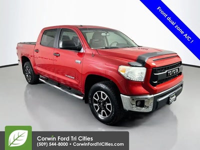 Photo of a 2017 Toyota Tundra 4X4 SR5 4DR Crewmax Cab Pickup SB (5.7L V8) for sale