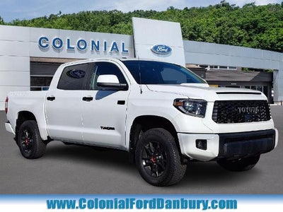 2019 Toyota Tundra 4X4 TRD Pro 4DR Crewmax Cab Pickup SB (5.7L V8)