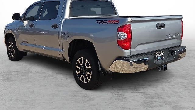 2020 Toyota Tundra SR5