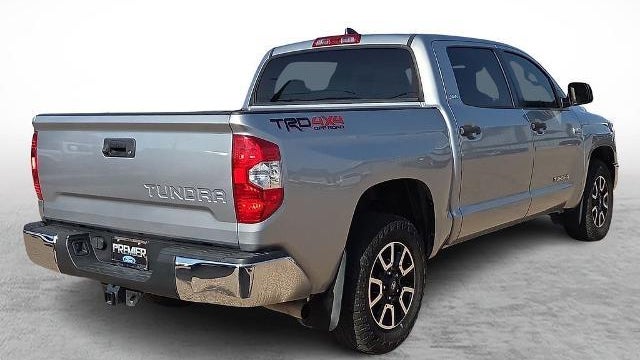 2020 Toyota Tundra SR5