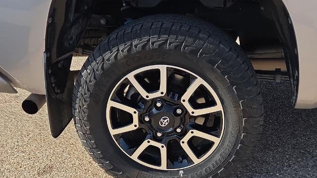 2020 Toyota Tundra SR5
