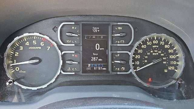 2020 Toyota Tundra SR5