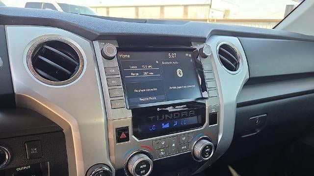 2020 Toyota Tundra SR5
