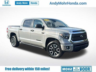 2020 Toyota Tundra 4X4 SR5 4DR Crewmax Cab Pickup SB