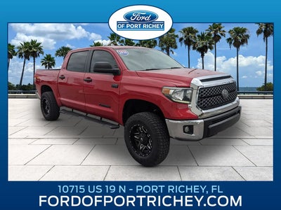Photo of a 2020 Toyota Tundra 4X4 SR5 4DR Crewmax Cab Pickup SB for sale