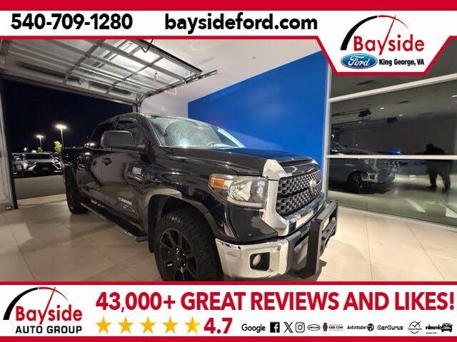 2020 Toyota Tundra
