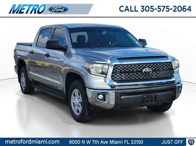 2020 Toyota Tundra 4X4 SR5 4DR Crewmax Cab Pickup SB