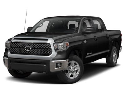 2020 Toyota Tundra 4X4 SR5 4DR Crewmax Cab Pickup SB