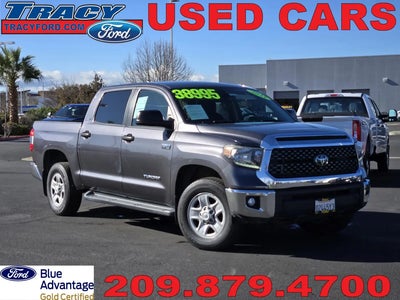 2021 Toyota Tundra 4X4 TRD Pro 4DR Crewmax Cab Pickup SB