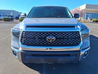 2021 Toyota Tundra 4X4 SR5 4DR Crewmax Cab Pickup SB