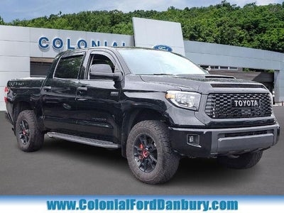 Photo of a 2021 Toyota Tundra 4X4 SR5 4DR Crewmax Cab Pickup SB for sale