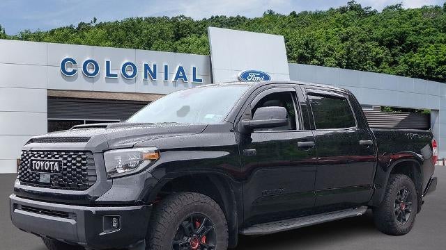 2021 Toyota Tundra SR5