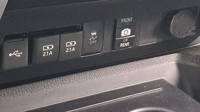 2021 Toyota Tundra SR5