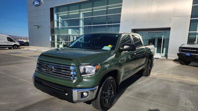 Preowned 2021 Toyota Tundra SR5 for Sale