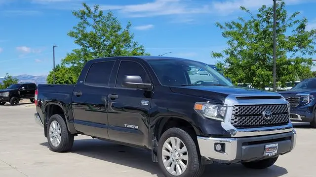 Preowned 2021 Toyota Tundra SR5 for Sale