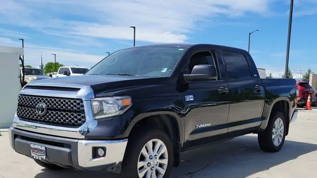 2021 Toyota Tundra SR5