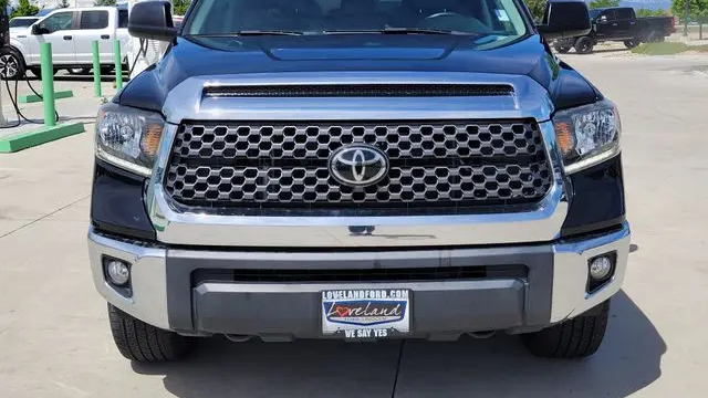 2021 Toyota Tundra SR5