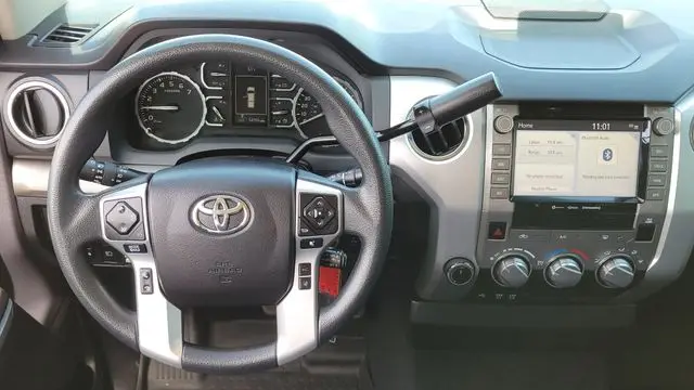 2021 Toyota Tundra SR5