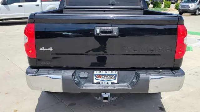 2021 Toyota Tundra SR5