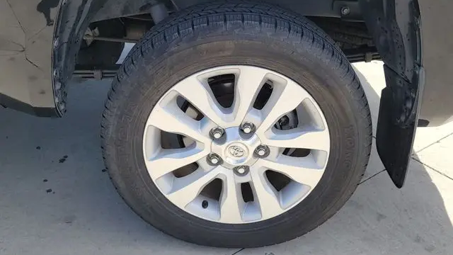 2021 Toyota Tundra SR5