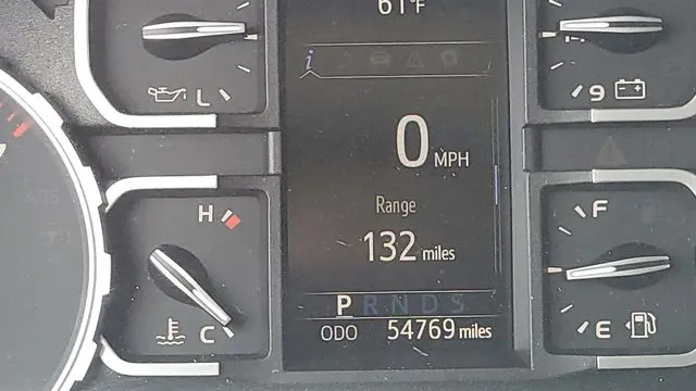 2021 Toyota Tundra SR5